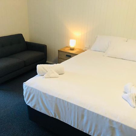 Mt. Gambier Residency Motel Mount Gambier Eksteriør bilde