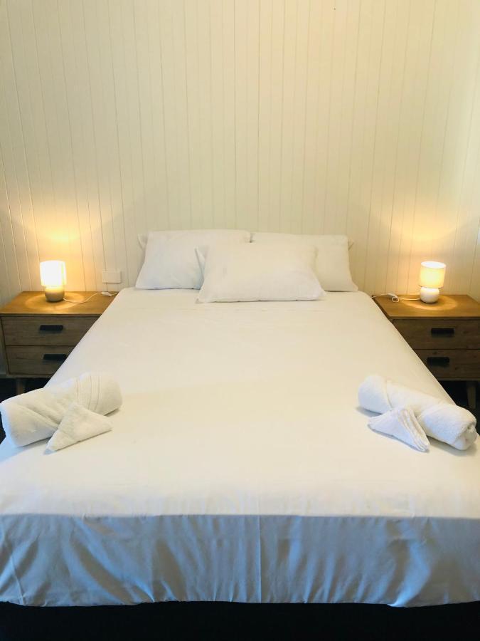 Mt. Gambier Residency Motel Mount Gambier Eksteriør bilde