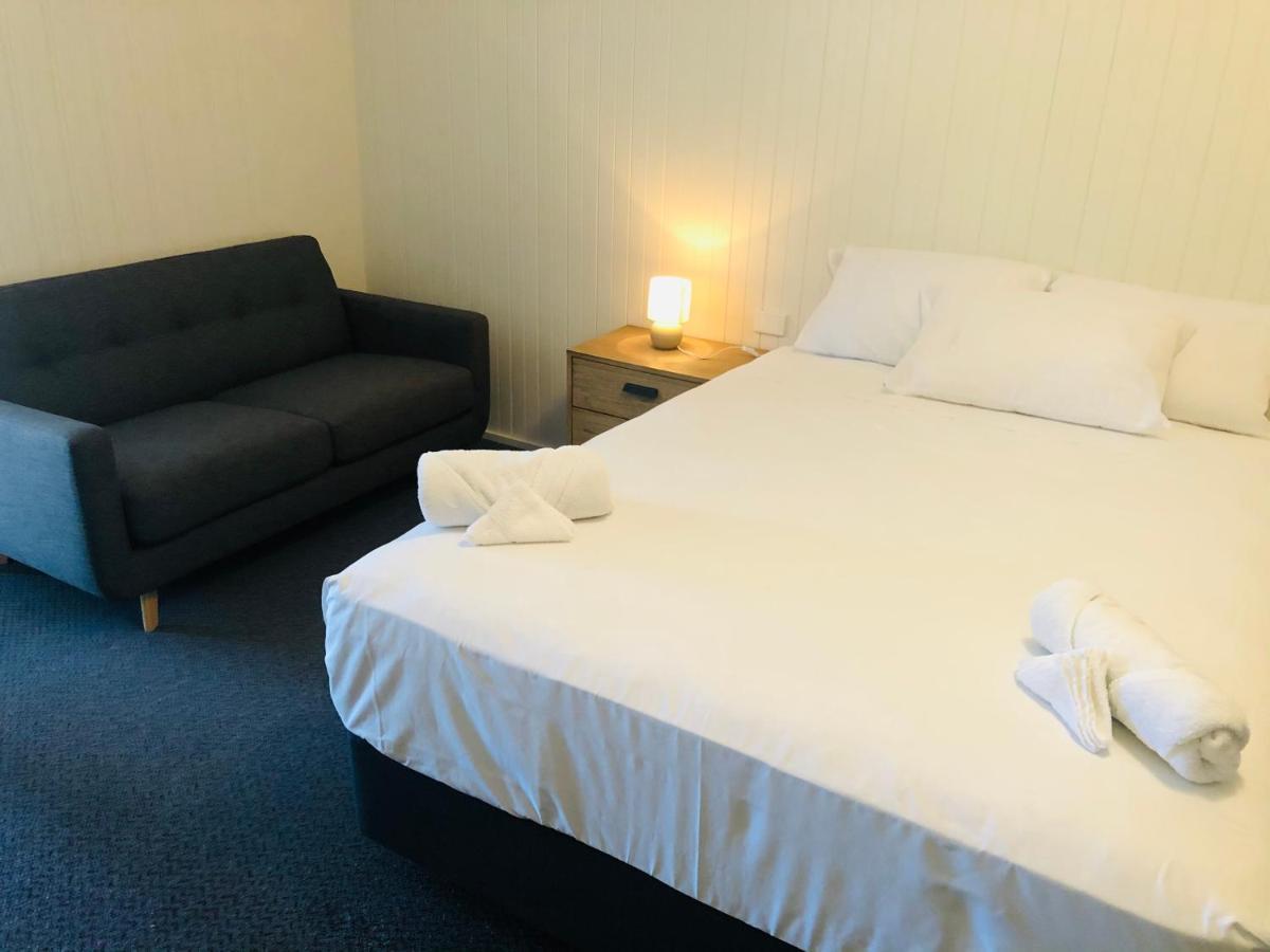 Mt. Gambier Residency Motel Mount Gambier Eksteriør bilde