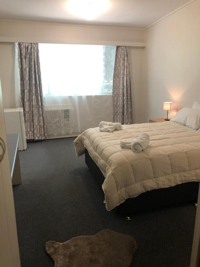 Mt. Gambier Residency Motel Mount Gambier Eksteriør bilde