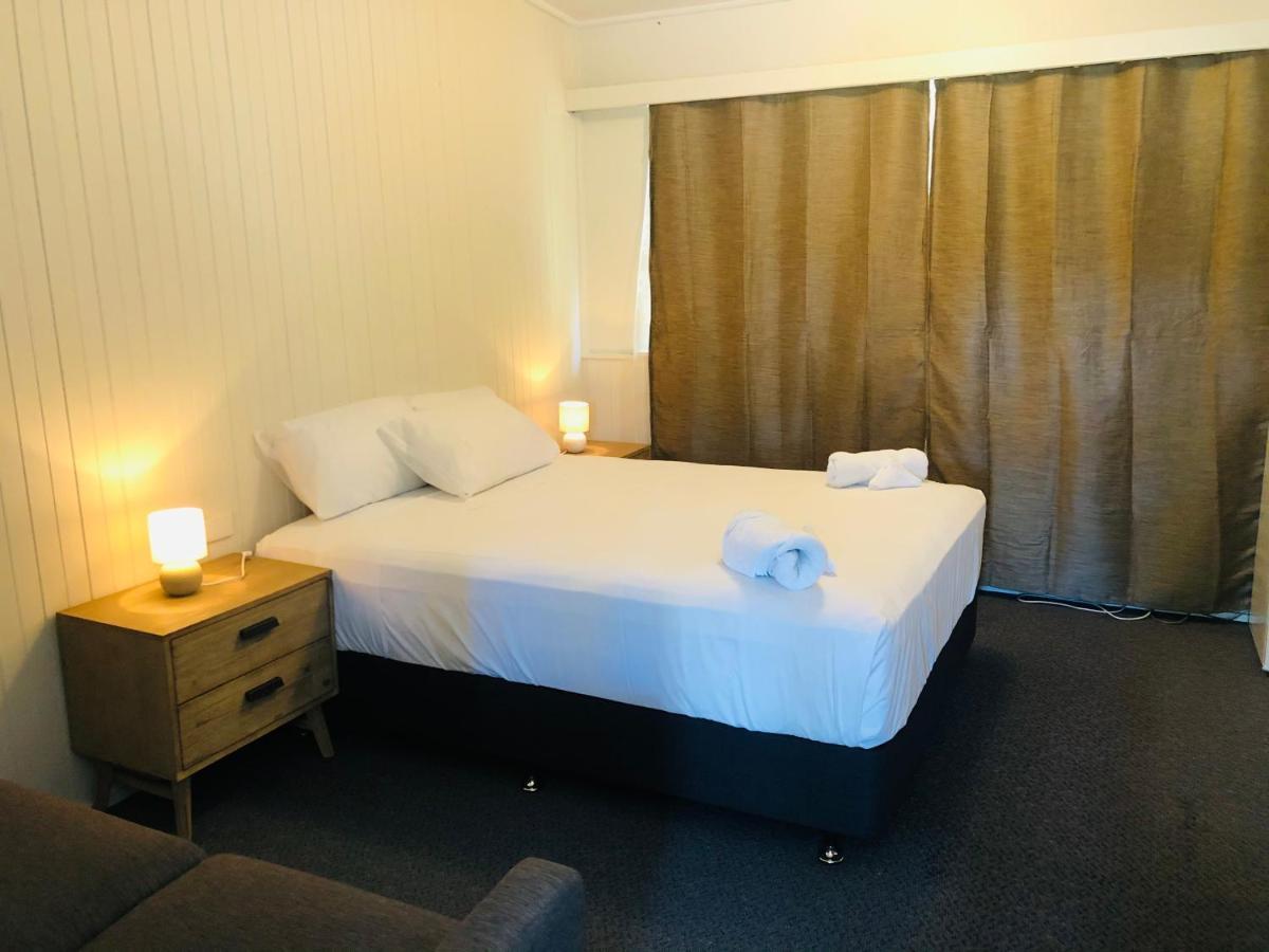 Mt. Gambier Residency Motel Mount Gambier Eksteriør bilde