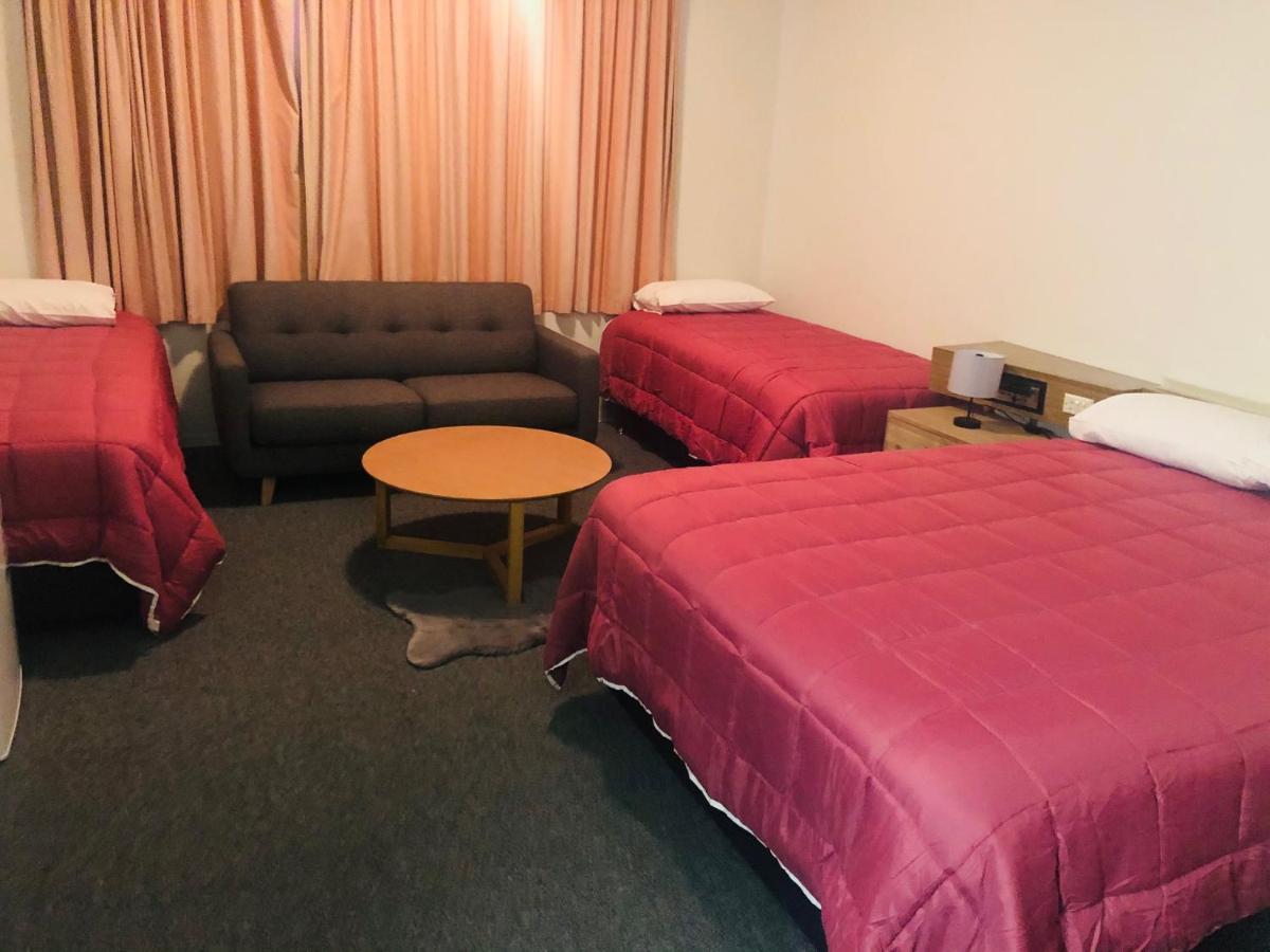 Mt. Gambier Residency Motel Mount Gambier Eksteriør bilde