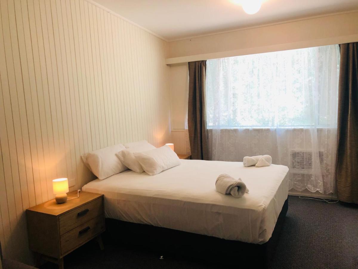 Mt. Gambier Residency Motel Mount Gambier Eksteriør bilde