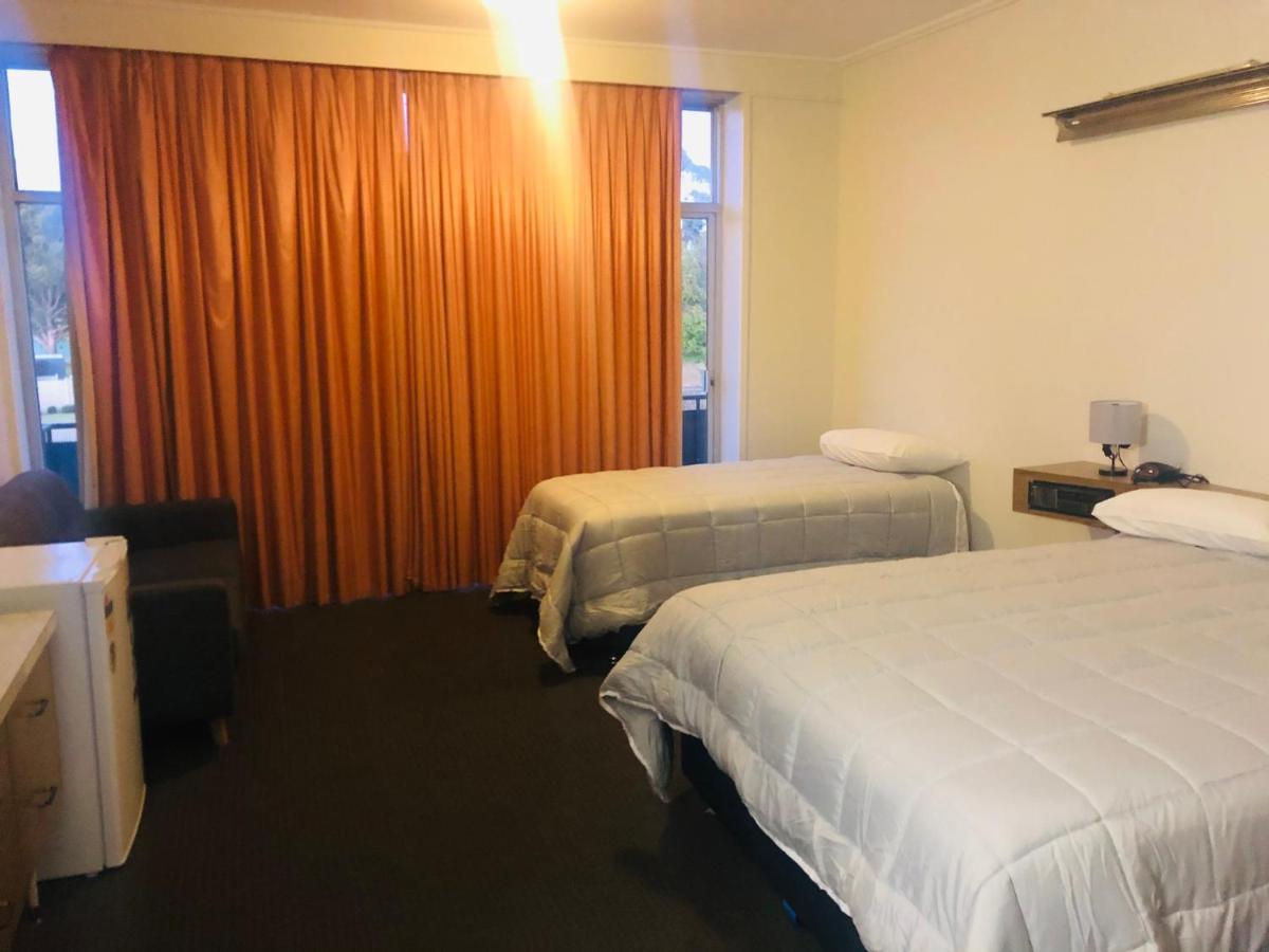 Mt. Gambier Residency Motel Mount Gambier Eksteriør bilde