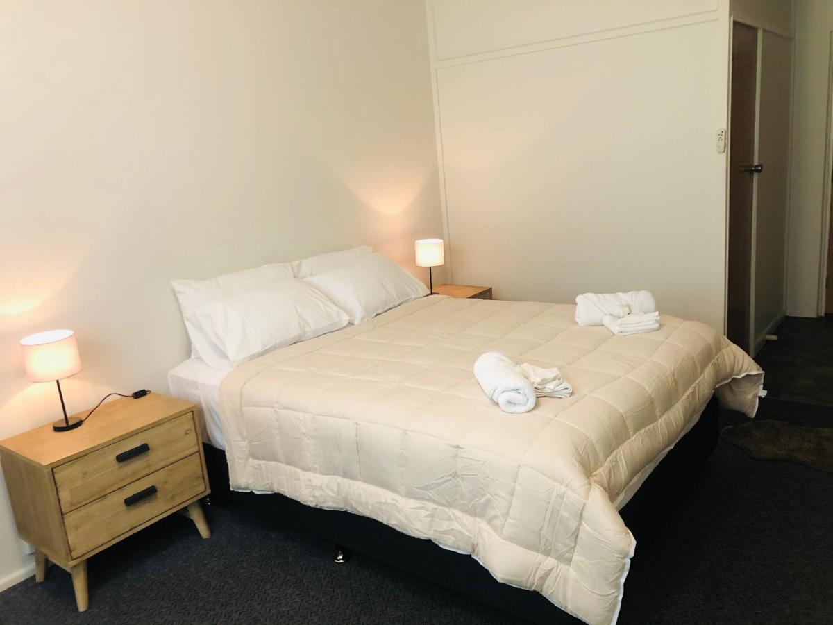 Mt. Gambier Residency Motel Mount Gambier Eksteriør bilde