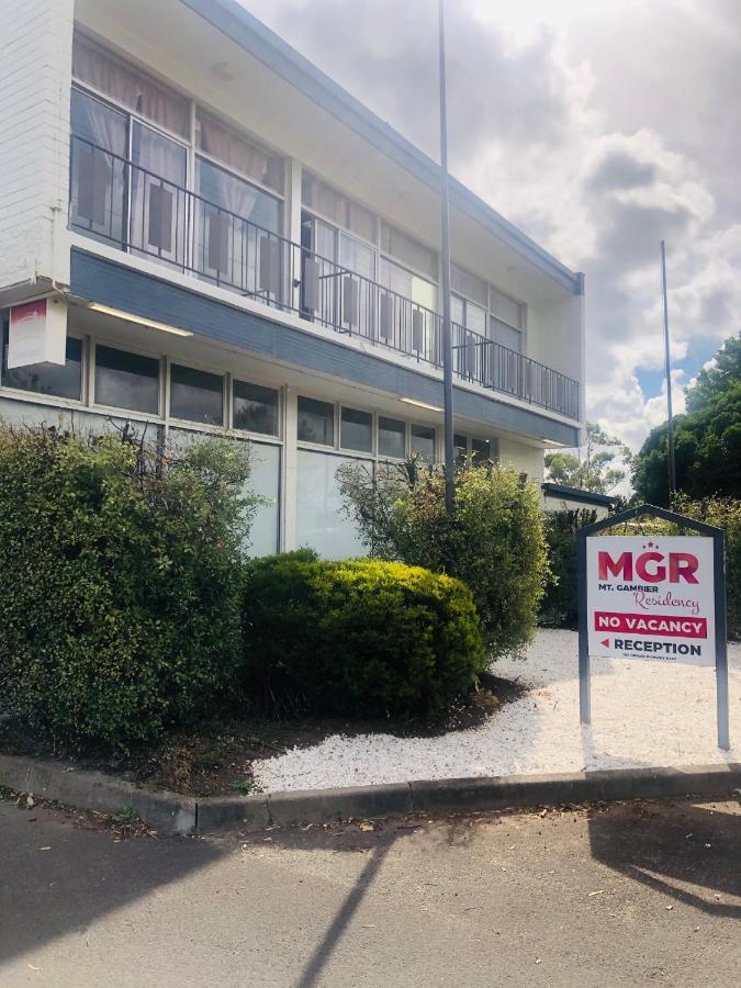 Mt. Gambier Residency Motel Mount Gambier Eksteriør bilde